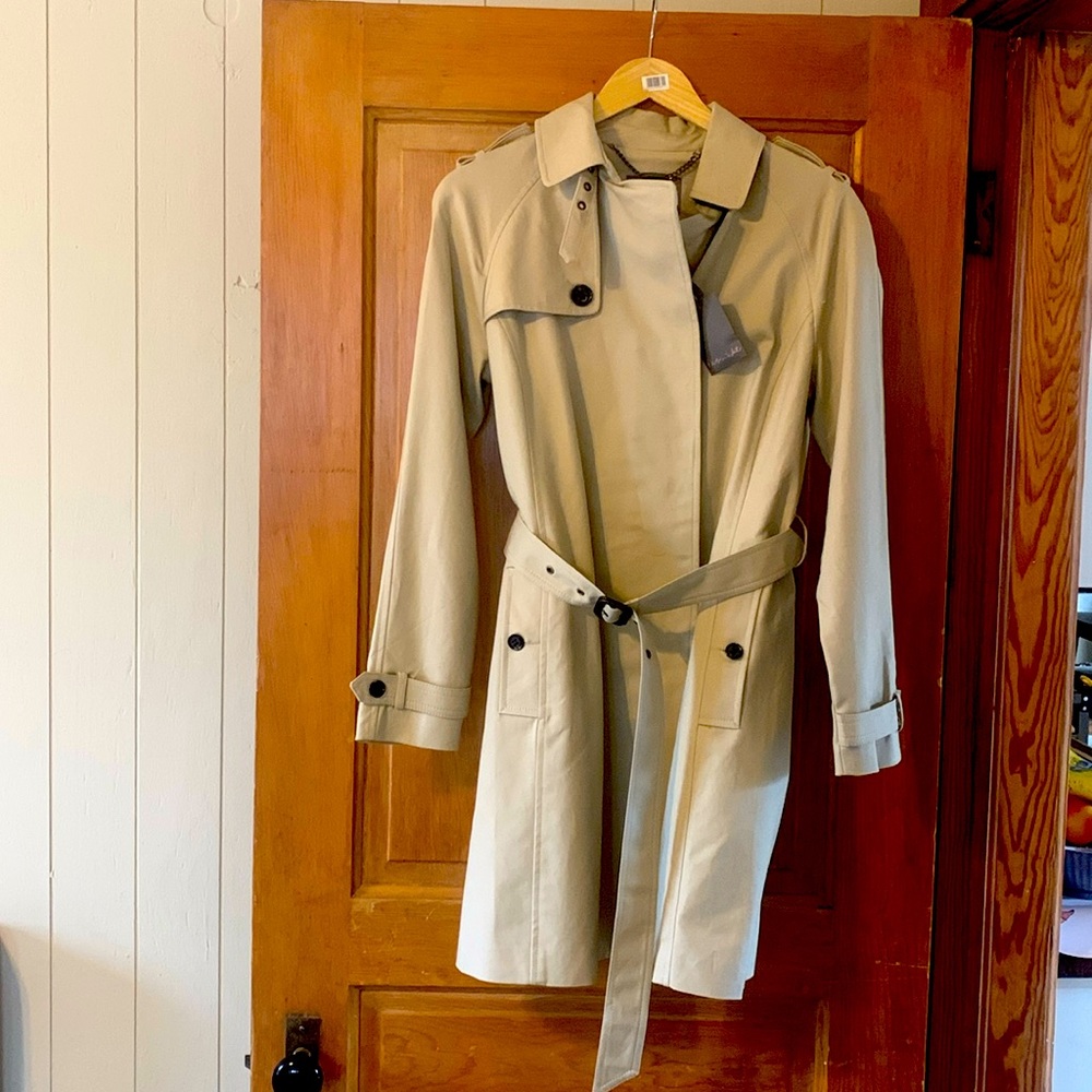 Gorgeous never worn Phase Eight Ducle trench coat